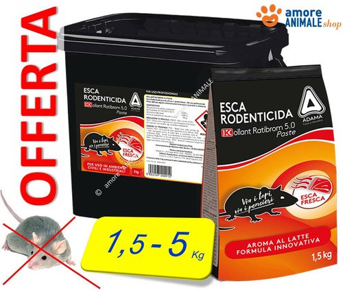 Ratibrom paste 5 kg - ratibrom, /