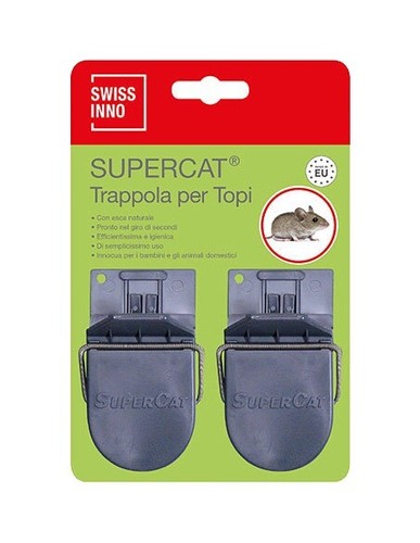 Swissino trappole per topi - swissino,