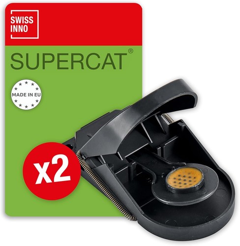 Trappola per topi - topi, supercat