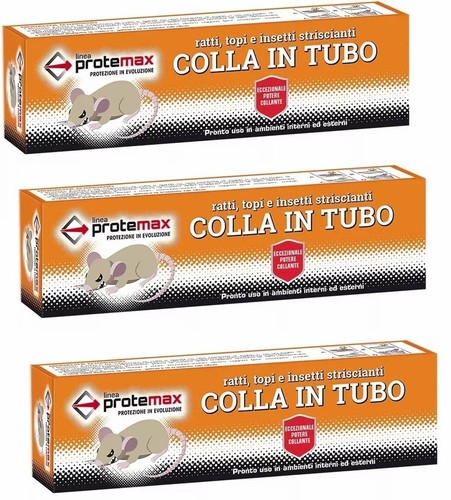 Colla per topi ratti insetti - colla, e
