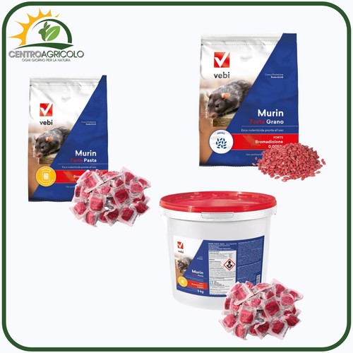 Vebi murin forte - forte, pasta