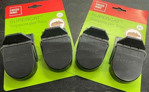 Trappola per topi supercat con - trappola,