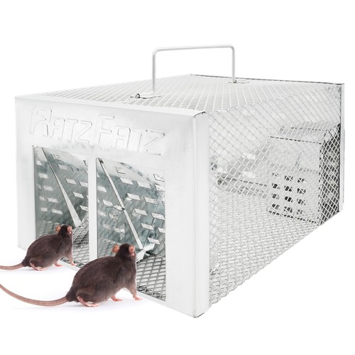 Ratzfatz trappola per - ratzfatz, topi