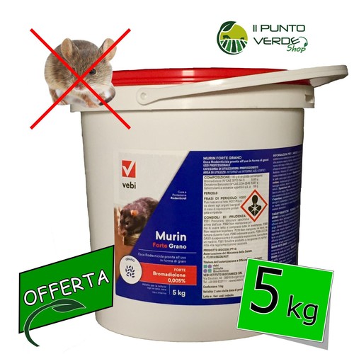 Vebi murin forte - vebi, grano