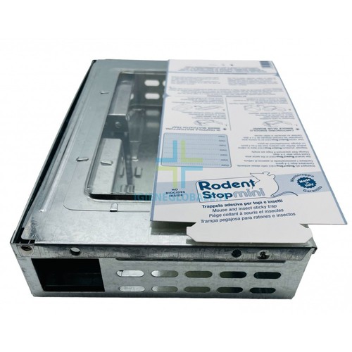 Trappola topi haccp - trappola,