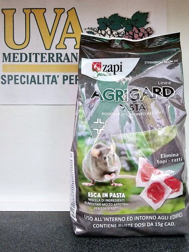 Esca topicida kg zapi - topicida,