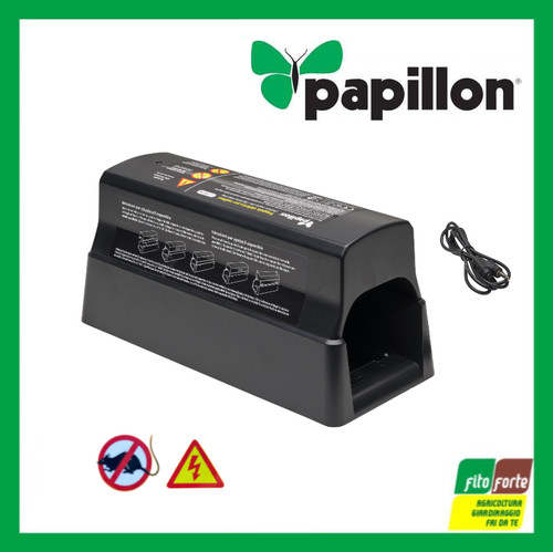 Trappola elettrica per - elettrica,