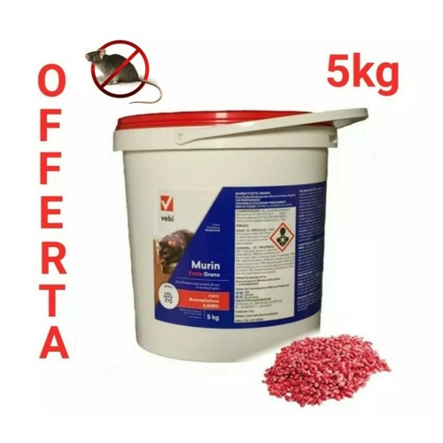 Vebi murin forte grano - murin,