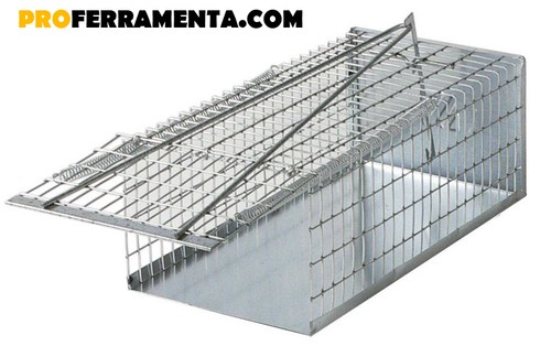 Trappola galleria per topi - trappola,