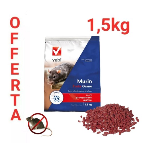Vebi murin forte grano - forte,