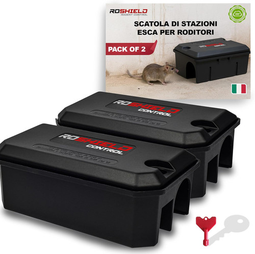 Roshield pro scatola di - 2,