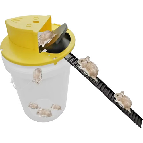 Trappola per topi - , intelligente