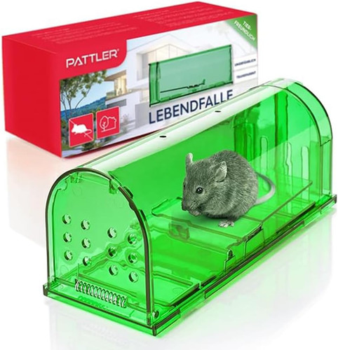 Trappola per topi vivi - ®,