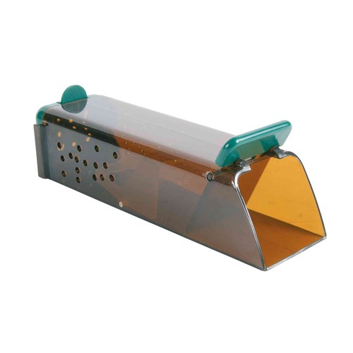 Trappola per topi vivi - per,