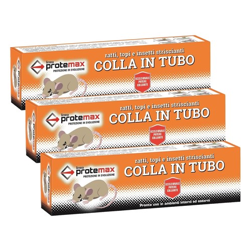 Pezzi colla per topi ratti - per,