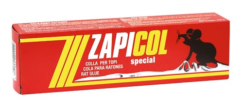 Zapicol colla topicida non - zapicol,