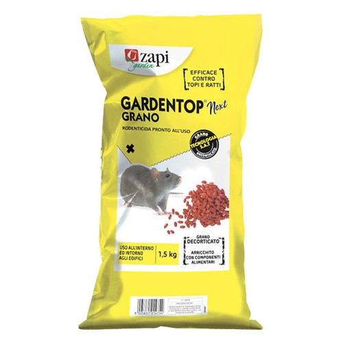 Esca topi grano biocida - esca,