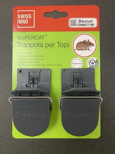 Trappola per topi - per,