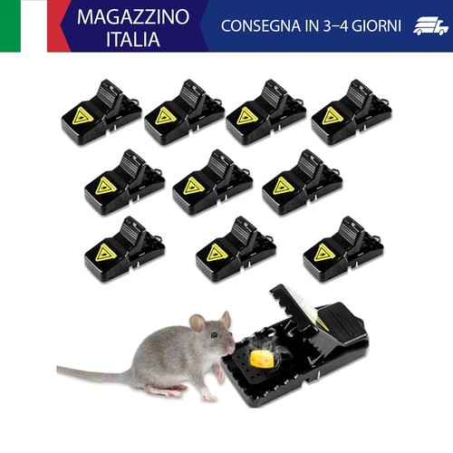 Trappola per topi pezzi - topi,,