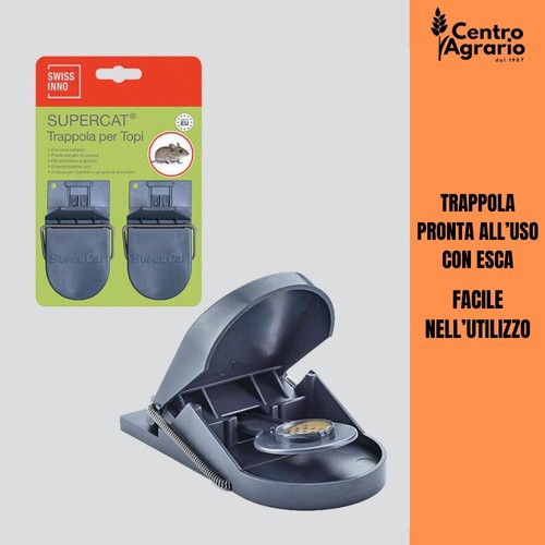 Trappola per topi - e, con