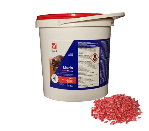 Vebi murin forte grano esca - forte,