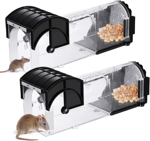 Trappole per ratti topi 2 - ratti, e